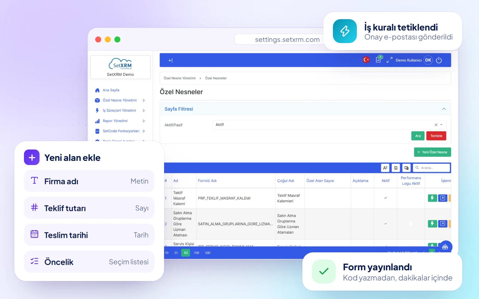 Low-code nedir? İşletmeler için 5 temel fayda